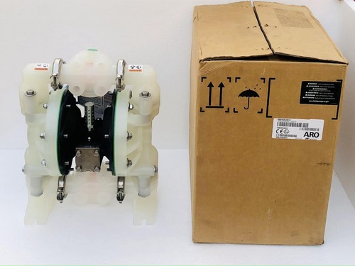 Pompe diaphragme double à - À,