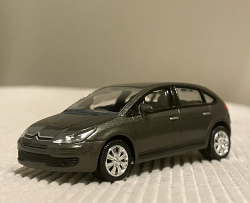 Miniature norev citroen 1 - miniature, c4