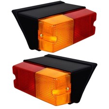 Feu arrière pour tracteur