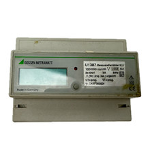 GOSSEN METRAWATT U1387