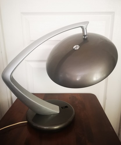 Vintage lampe bureau - vintage,