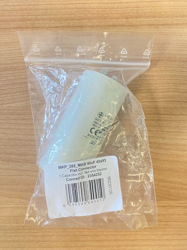 Hydra mkp 285 - mkp_285_mab, 45x93