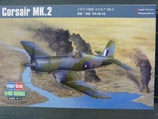 Maquette Avion HOBBY BOSS 1/48 Ref 80395 Corsair Mk.2