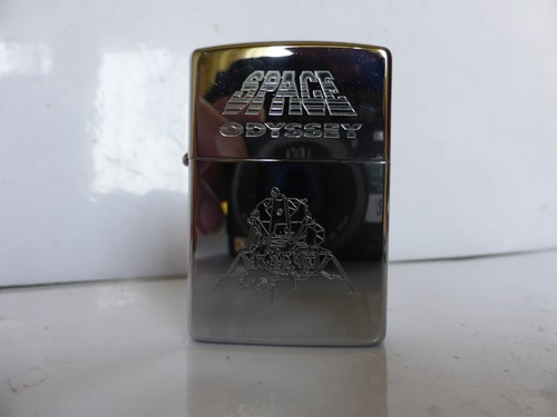 Zippo space odyssey - space,