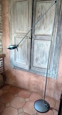 Lampadaire par Tommaso Cimini pour  Lumina Modele ELLE design Italy lamp 1980