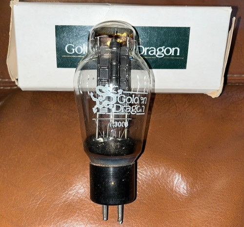 Tube audio golden - 1,