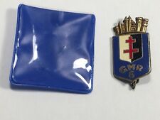 Insigne 6éme GMR Groupe de