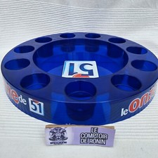 Pastis 51  Bouée - plateau " le onze de 51 " Collection Bar Bistrot