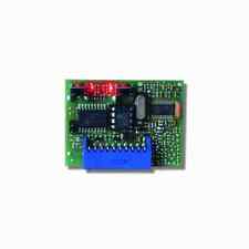 RÉCEPTEUR CARTE BICANALE 433 MHz (24Vac-dc) CARDIN - RSQ504OC2