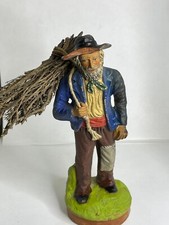 Santon ancien Jouve 16 cms