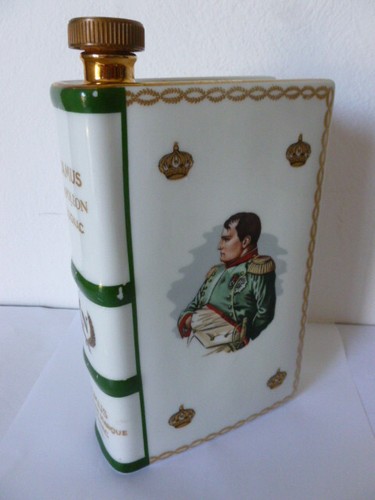 Flacon cognac camus - de,