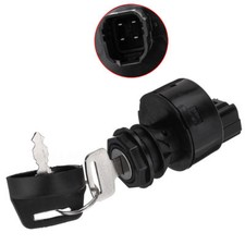 Key Ignition Switch Rhino pour
