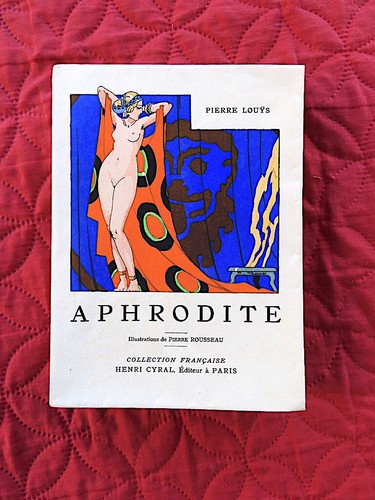 Aphrodite par pierre louys - pierre,