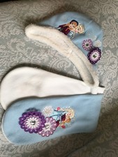 Chapeau et écharpe Disney Frozen