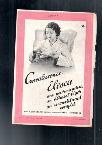 Pub affiche ancien - pub,