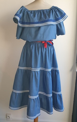 Robe carabela ensemble - carabela, .