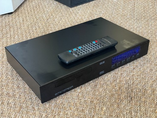 Platine micromega cd132 - platine,