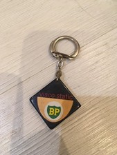 Ancien Porte Cle BP Vintage Original