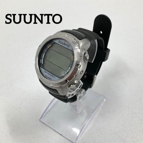 Suunto stinger watch - stinger,