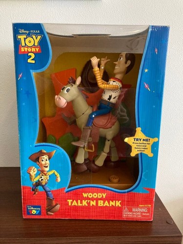 Toy story woody talk - toy,