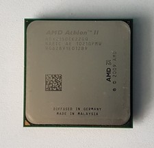 Processeur amd athlon x2 - processeur,