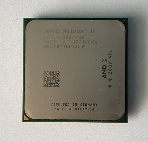 Processeur amd athlon x2 - amd,