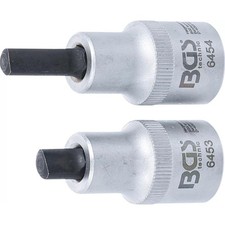 DOUILLES 1/2 D'ECARTEMENT DE