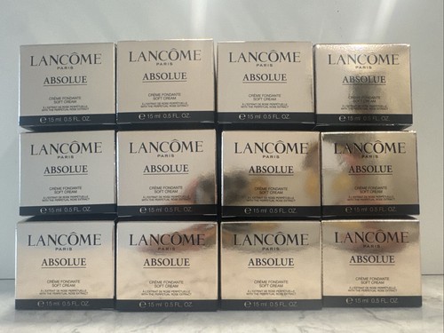 Lancome absolue soft cream - 12,