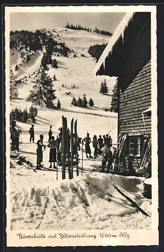 Wertach cabane bureau - cabane,