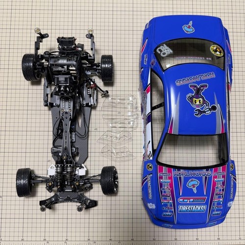 Overdose drift car - rc,