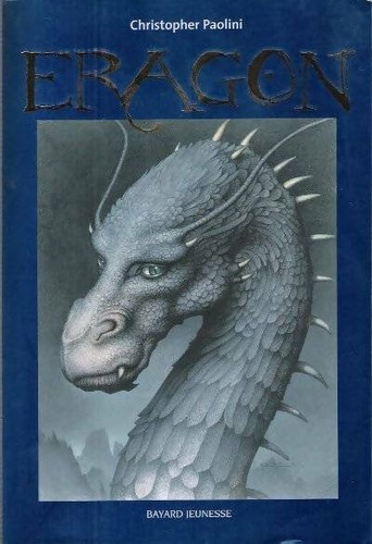 Héritage tome eragon - eragon,