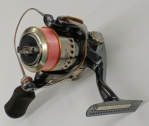 Moulinet tournant shimano - moulinet,