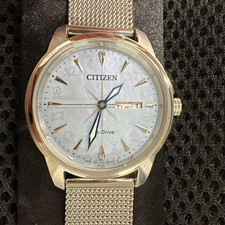 Auth CITIZEN Eco-Drive FINAL