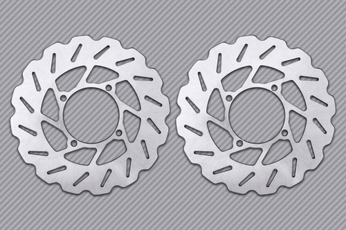 Disques avant wave fixe - avant,