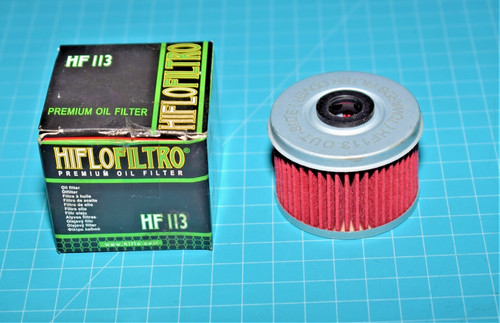 Filtre huile hiflofiltro - filtre, à