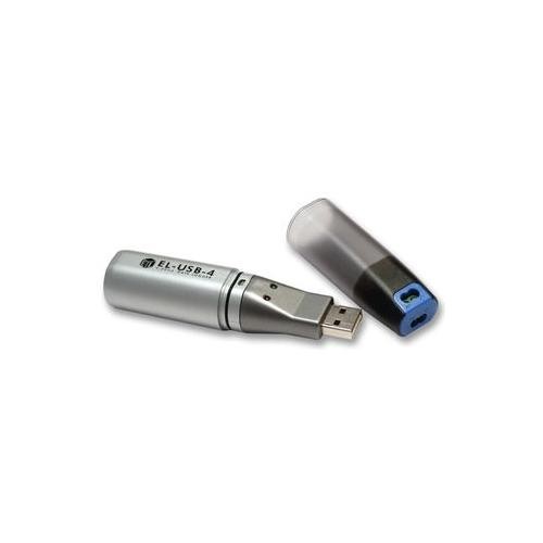 Usb lascar enregistreur - el-usb-4,