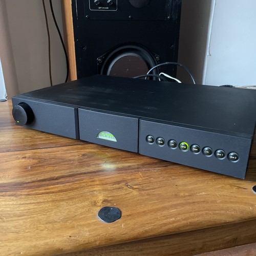 Naim audio nait integrated - naim, 5