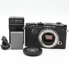 Boîtier Olympus sans miroir