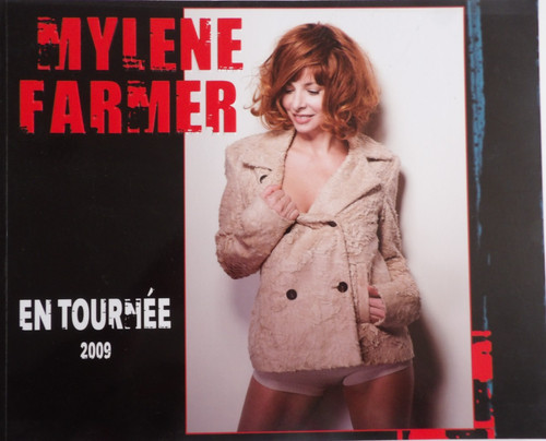 Programme mylene farmer - programme, en