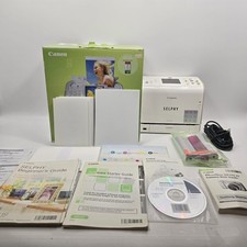 Canon Selphy ES2 Photo Printer