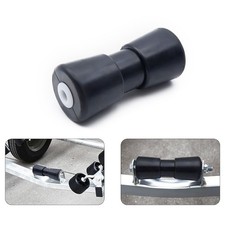 Rouleaux d'arc de remorque en caoutchouc résistant pour remorques de bateau pan