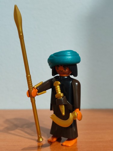 Playmobil figurine voleur - figurine, de