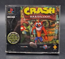 Crash Bandicoot Big Box - Sony