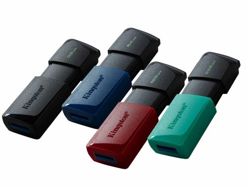 Kingston exodia 64gb - kingston, 128gb