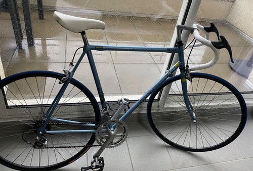 Vélo route ancien de - vélo,