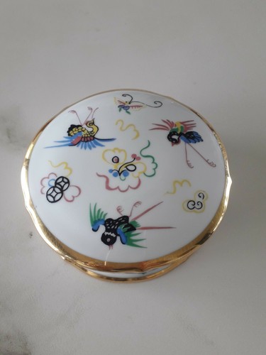 Boîte porcelaine de - boîte,