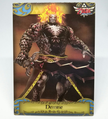 Demise the legend - 63, of
