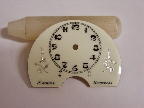 Cadran émail montre 8 - en,