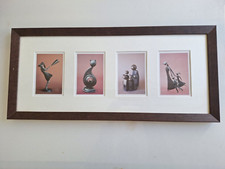 Tableau encadré Jean Pierre Augier reproduction modern wall art framed