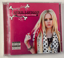 Avril Lavigne The Best Damn